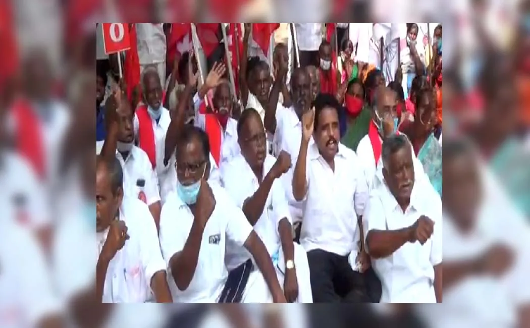 Withdraw - Agriculture- Act - says- su Venkatesh- madurai